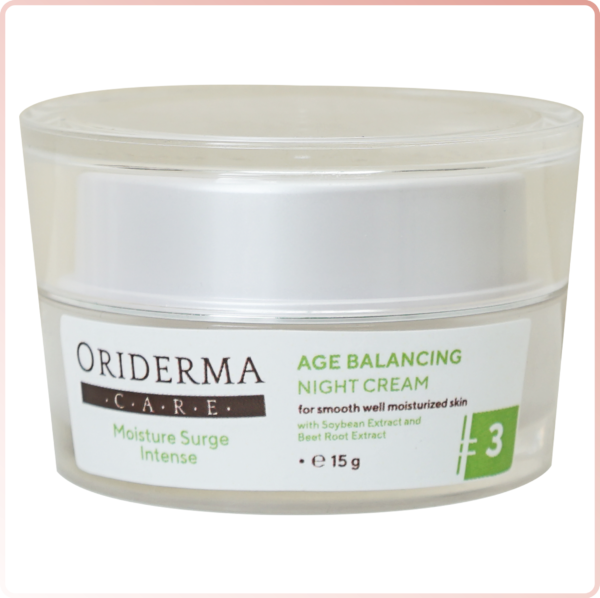 Age Balancing Night Cream