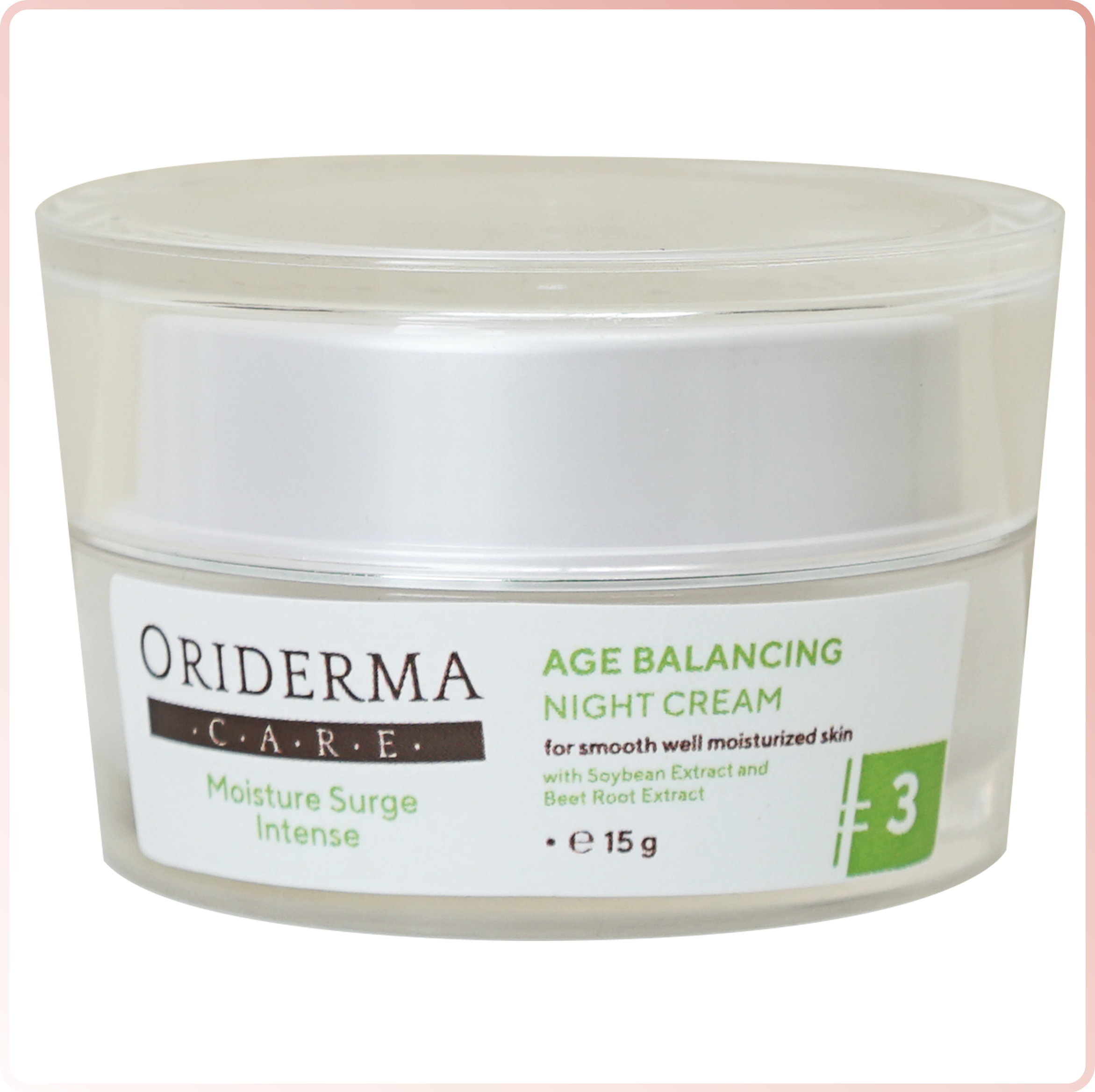 Age Balancing Night Cream